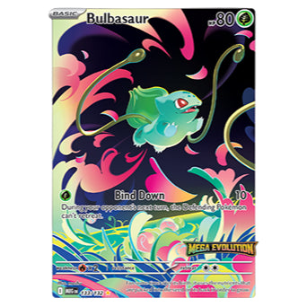 Pokemon TCG ME01 Mega Evolution Booster Box